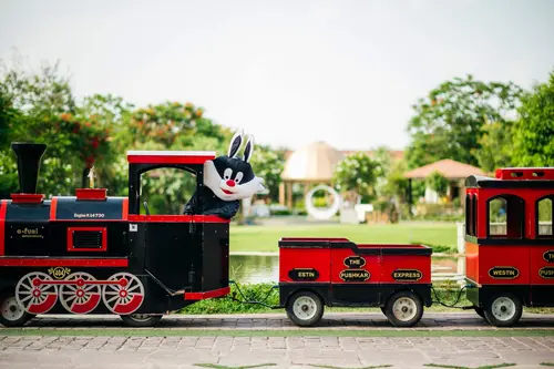 The Westin Pushkar Resort & Spa - Overview - Outdoors 14