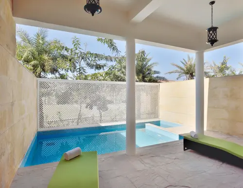 The Westin Pushkar Resort & Spa - Overview - Outdoors 16