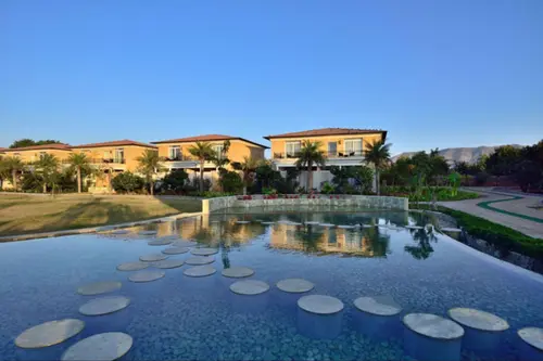 The Westin Pushkar Resort & Spa - Overview - Outdoors 2