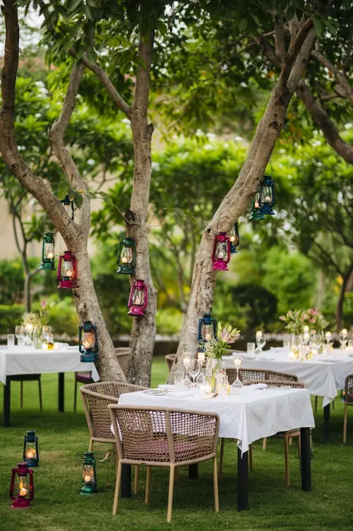 The Westin Pushkar Resort & Spa - Overview - Outdoors 24