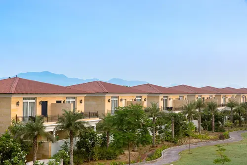 The Westin Pushkar Resort & Spa - Overview - Outdoors 4