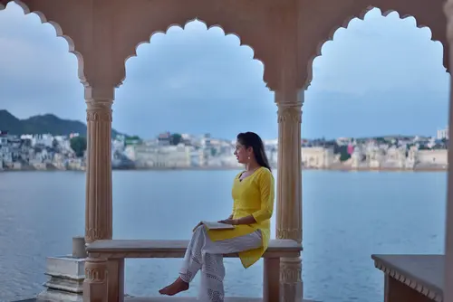 The Westin Pushkar Resort & Spa - Overview - Outdoors 5