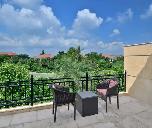 The Westin Pushkar Resort & Spa - Overview - Outdoors 6