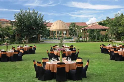 The Westin Pushkar Resort & Spa - Overview - Outdoors 9