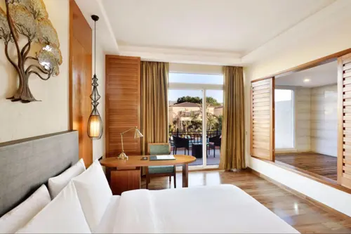 The Westin Pushkar Resort & Spa - Rooms - 861 Sqft 80 Sqmt Mountainhill View King Bed 14