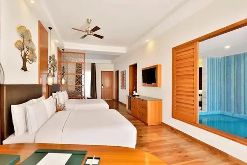 The Westin Pushkar Resort & Spa - Rooms - 968 Sqft 90 Sqmt King Bed 11