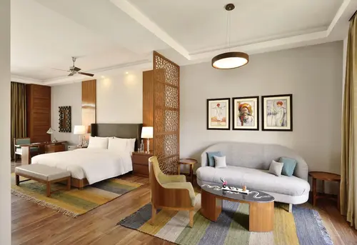 The Westin Pushkar Resort & Spa - Rooms - Room 18