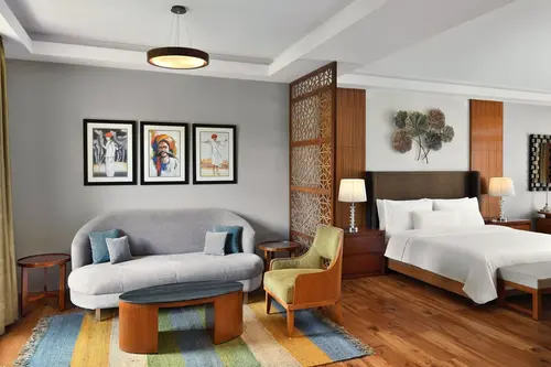 The Westin Pushkar Resort & Spa - Rooms - Room 19