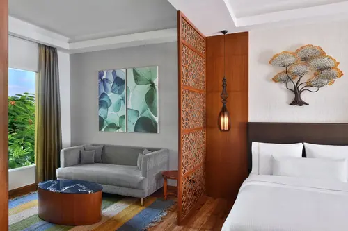 The Westin Pushkar Resort & Spa - Rooms - Room 20