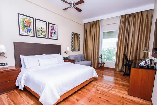 The Westin Pushkar Resort & Spa - Rooms - Room 22