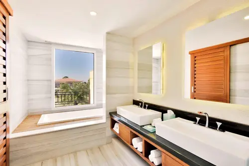 The Westin Pushkar Resort & Spa - Rooms - Washroom 23