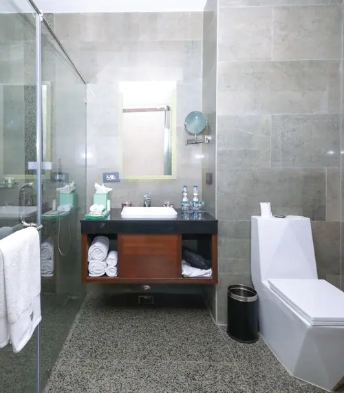 The Westin Pushkar Resort & Spa - Rooms - Washroom 27