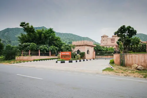 Taj Pratap Mahal, Pushkar - Overview - Entrance 16