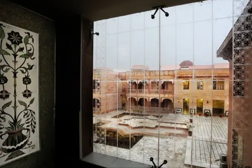 Taj Pratap Mahal, Pushkar - Overview - Outdoors 1