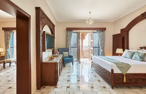 Taj Pratap Mahal, Pushkar - Rooms - 1097 Sqft 102 Sqmt Mountainhill View King Bed 15