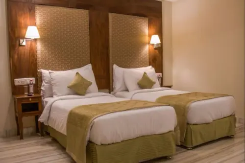 Taj Pratap Mahal, Pushkar - Rooms - Room 34