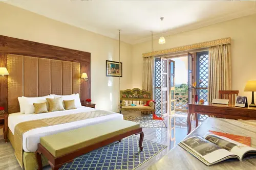 Taj Pratap Mahal, Pushkar - Rooms - Room 36