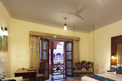 Taj Pratap Mahal, Pushkar - Rooms - Room 38