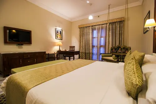 Taj Pratap Mahal, Pushkar - Rooms - Room 46