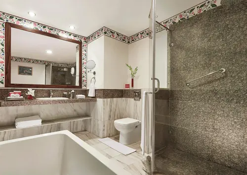 Taj Pratap Mahal, Pushkar - Rooms - Washroom 57