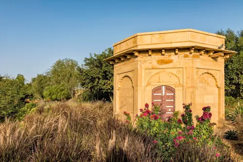 Suryagarh Jaisalmer - Overview - Facade 15