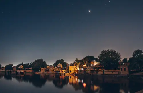 Suryagarh Jaisalmer - Overview - Outdoors 11