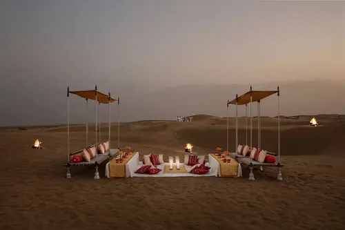 Suryagarh Jaisalmer - Overview - Outdoors 2