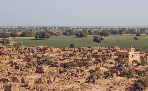 Suryagarh Jaisalmer - Overview - Outdoors 7