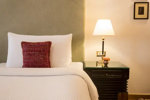 Suryagarh Jaisalmer - Rooms - 529 Sqft 49 Sqmt Double Bed 14