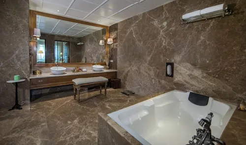 Suryagarh Jaisalmer - Rooms - 784 Sqft 73 Sqmt King Bed 30