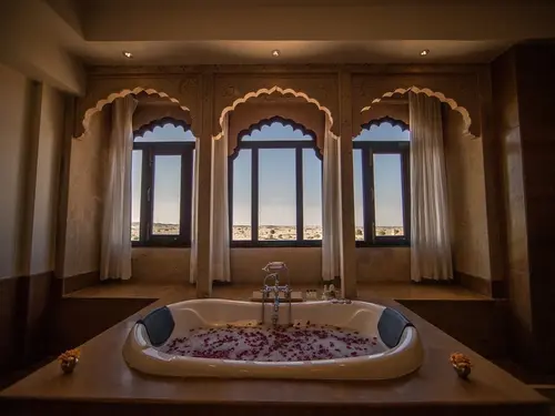 Suryagarh Jaisalmer - Rooms - Washroom 41