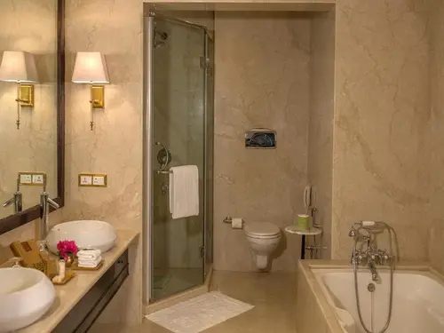 Suryagarh Jaisalmer - Rooms - Washroom 44