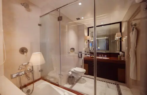 Suryagarh Jaisalmer - Rooms - Washroom 45