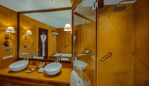 Suryagarh Jaisalmer - Rooms - Washroom 46