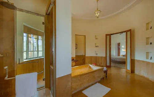 Suryagarh Jaisalmer - Rooms - Washroom 51