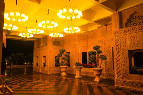 Fort Rajwada, Jaisalmer - Overview - Entrance 49