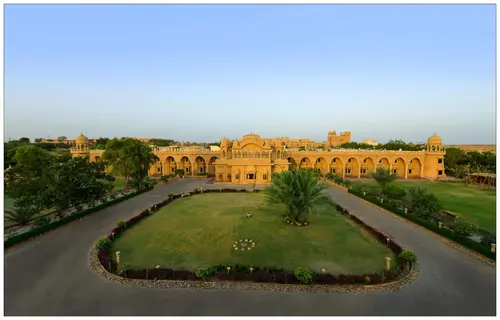 Fort Rajwada, Jaisalmer - Overview - Facade 41