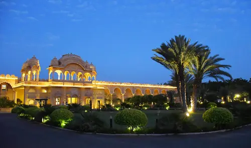Fort Rajwada, Jaisalmer - Overview - Facade 45