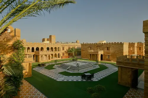 Fort Rajwada, Jaisalmer - Overview - Outdoors 10