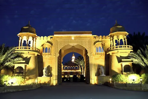 Fort Rajwada, Jaisalmer - Overview - Outdoors 18