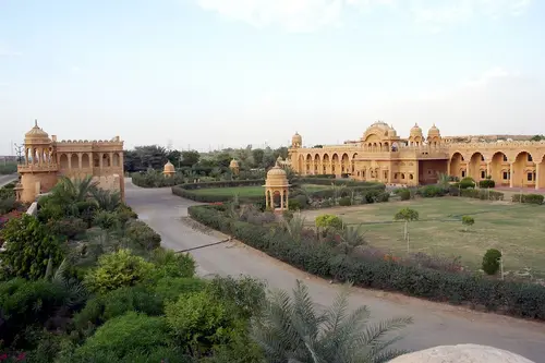 Fort Rajwada, Jaisalmer - Overview - Outdoors 20