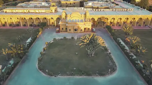 Fort Rajwada, Jaisalmer - Overview - Outdoors 25