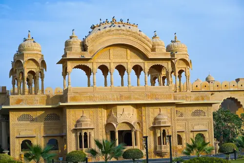 Fort Rajwada, Jaisalmer - Overview - Outdoors 26