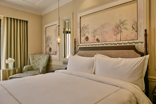 Fort Rajwada, Jaisalmer - Rooms - 301 Sqft 28 Sqmt Courtyard View Twinbed 10