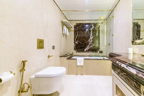 Fort Rajwada, Jaisalmer - Rooms - 575 Sqft 53 Sqmt Courtyard View King Bed 36