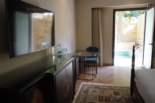 Fort Rajwada, Jaisalmer - Rooms - 900 Sqft 84 Sqmt Double Bed 13