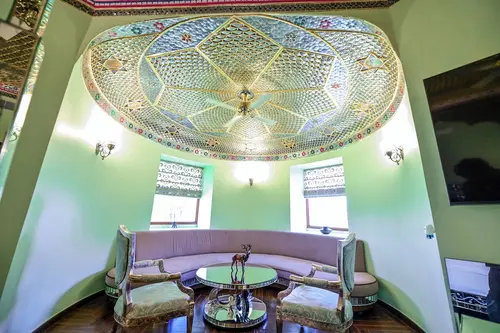 Fort Rajwada, Jaisalmer - Rooms - 900 Sqft 84 Sqmt Double Bed 19