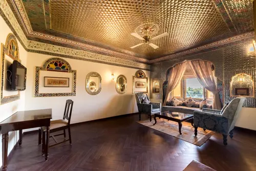 Fort Rajwada, Jaisalmer - Rooms - Room 83