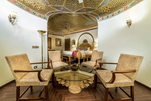 Fort Rajwada, Jaisalmer - Rooms - Room 86