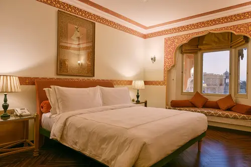 Fort Rajwada, Jaisalmer - Rooms - Room 87